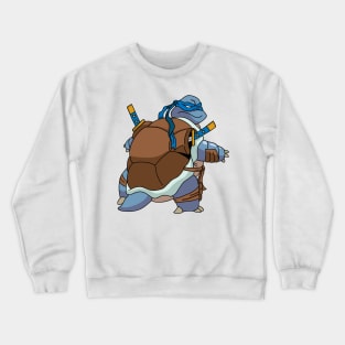 Blasturtle Crewneck Sweatshirt